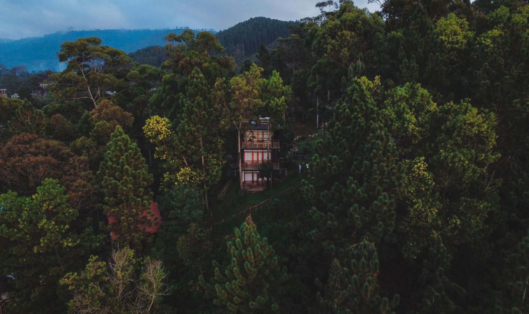 Hotel Inspira Ella Exteriér fotografie
