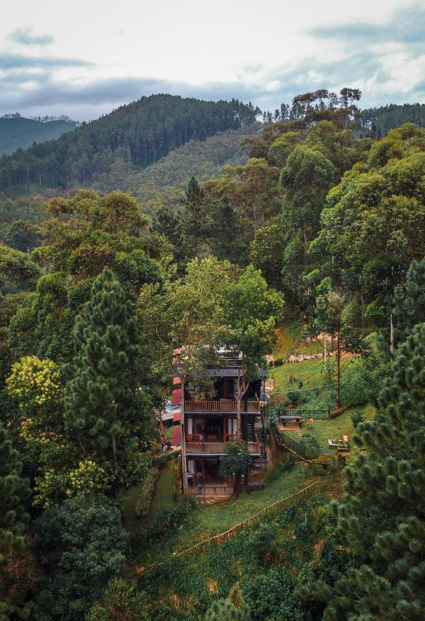 Hotel Inspira Ella Exteriér fotografie