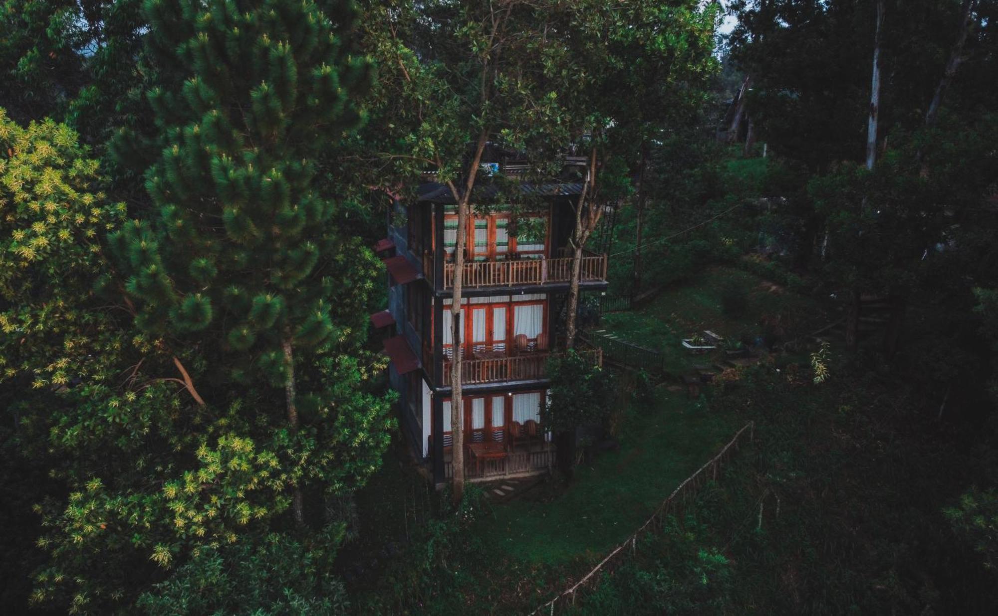 Hotel Inspira Ella Exteriér fotografie